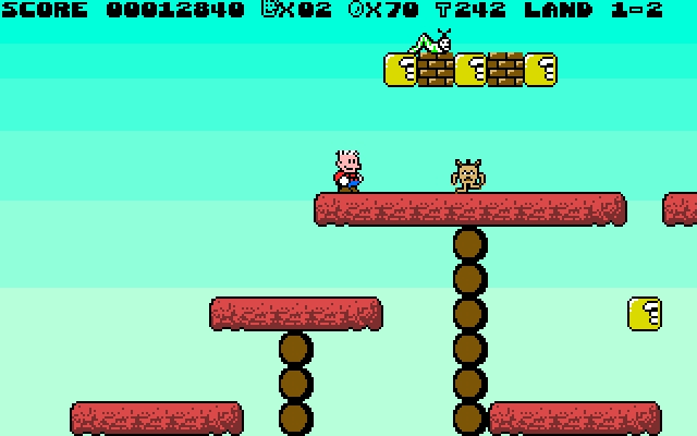 Super Stario Land
