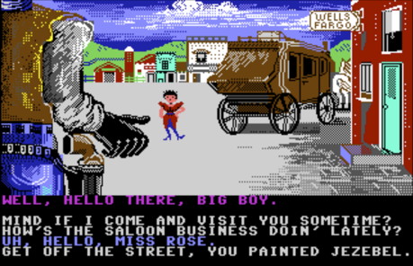 Law of the West