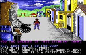 law-of-the-west-c64