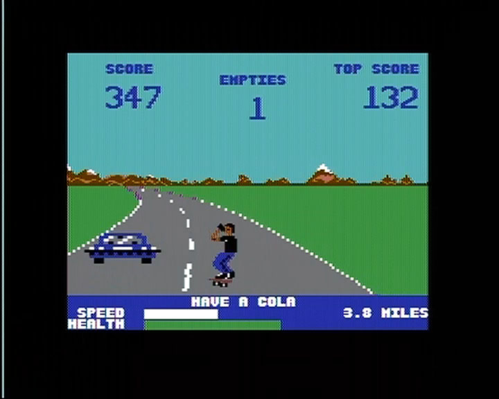 Street Surfer