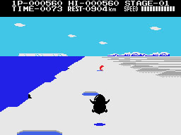 Antarctic Adventure