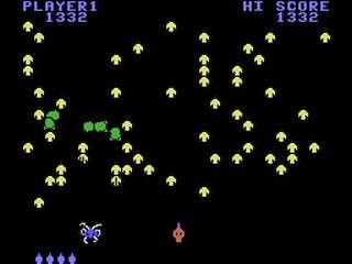 Centipede