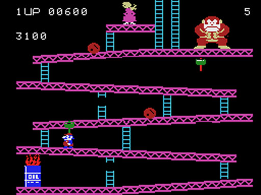 Donkey Kong