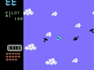 Time Pilot