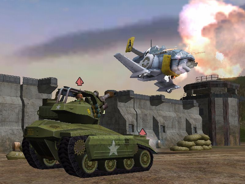 Battalion Wars