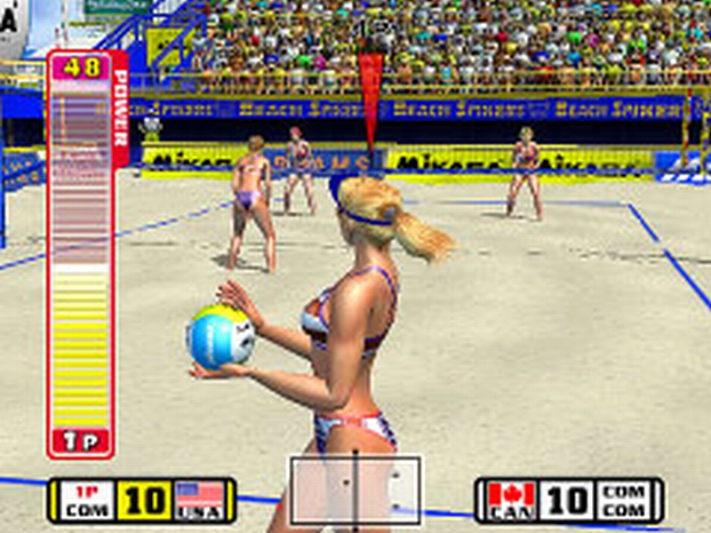 Beach Spikers