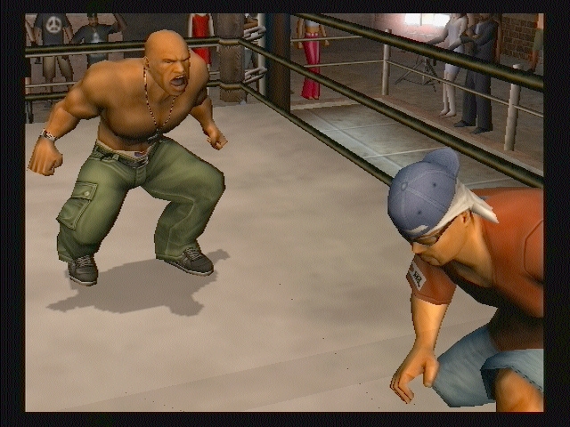 Def Jam Vendetta