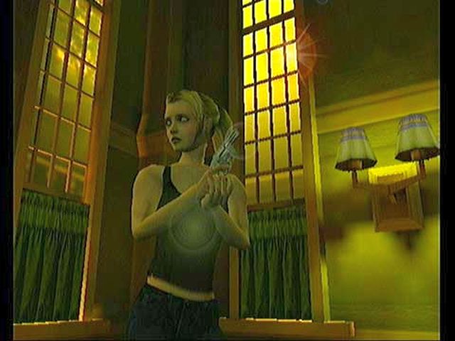 Eternal Darkness: Sanity's Requiem