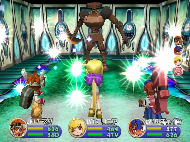 Evolution Worlds
