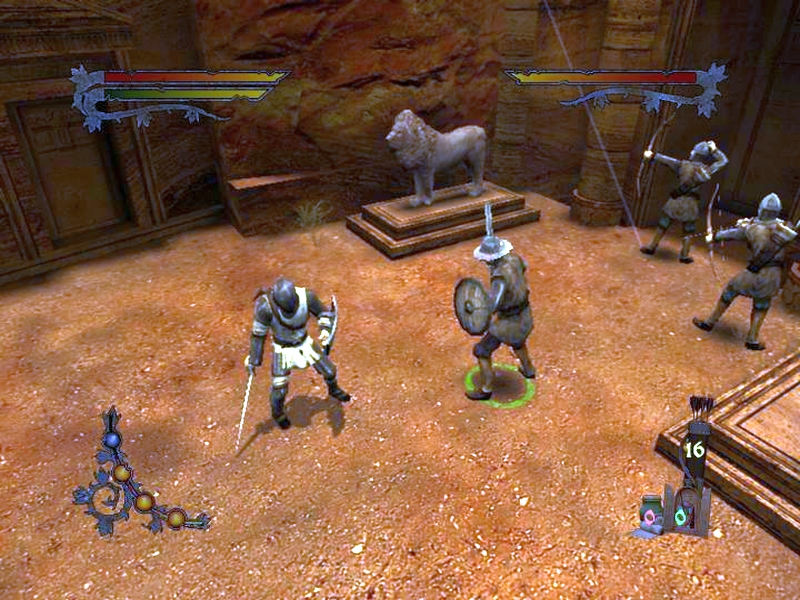 Knights of the Temple