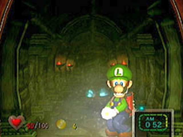 Luigi's Mansion