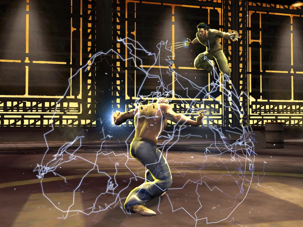 Marvel Nemesis - Rise of the Imperfects