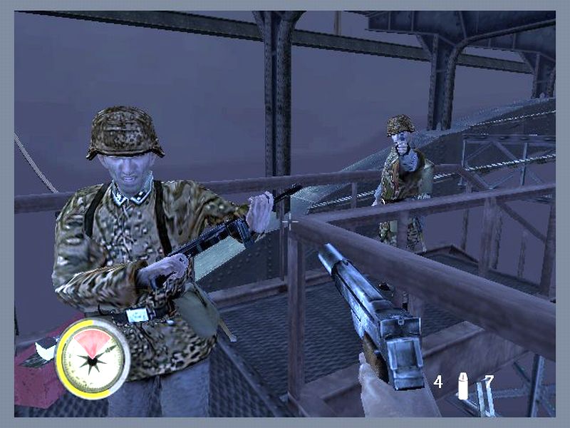 Medal of Honor: Frontline Medal of Honor: Frontline