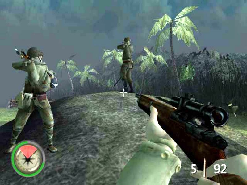 Medal of Honor: Rising Sun