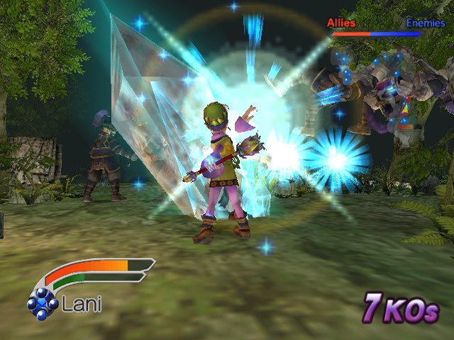 Mystic Heroes
