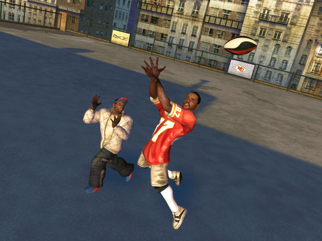 NFL Street 2 NFL Street 2