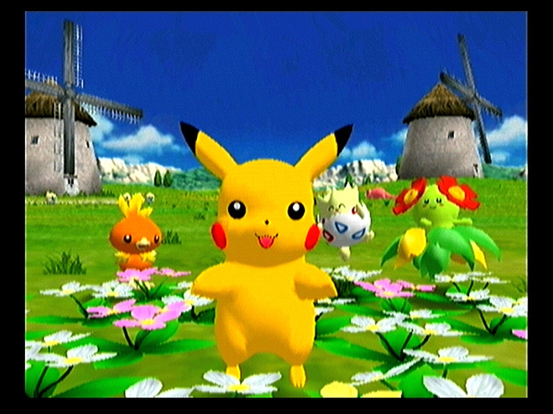 Pokémon Channel