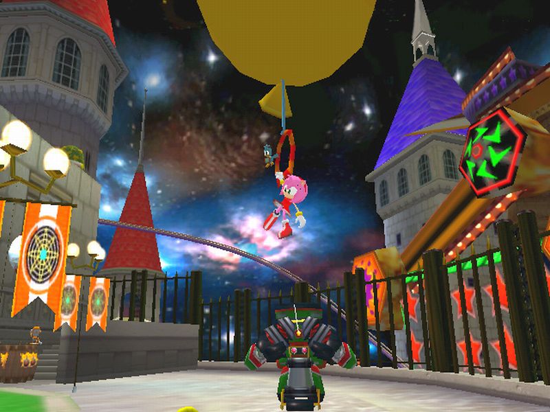 Sonic Adventure DX