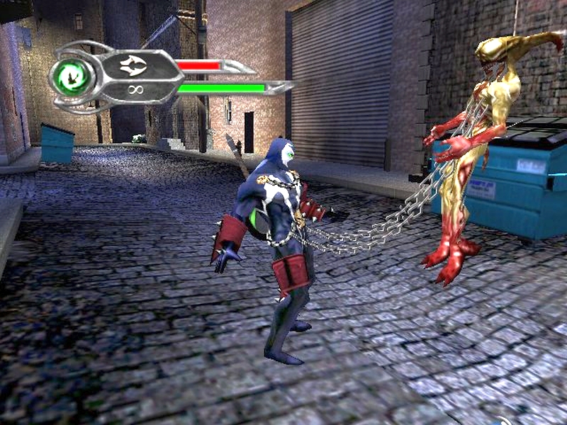 Spawn: Armageddon Spawn: Armageddon