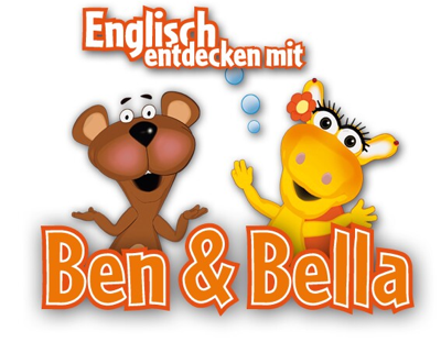 Englisch entdecken mit Ben & Bella