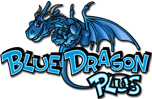 Blue Dragon Plus