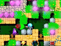 Boulder Dash: Rocks! Boulder Dash: Rocks!