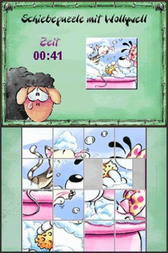 Diddl im Käsekuchenland