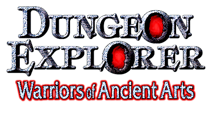 Dungeon Explorer