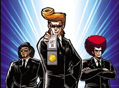 Elite Beat Agents