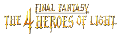 Final Fantasy: The 4 Heroes of Light