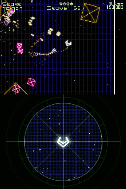 Geometry Wars Galaxies