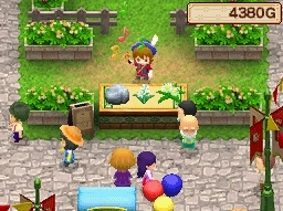 Harvest Moon - Der Großbasar