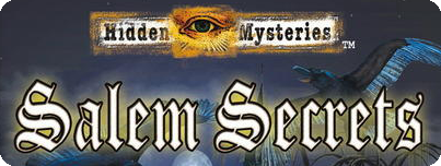 Hidden Mysteries - Salem Secrets