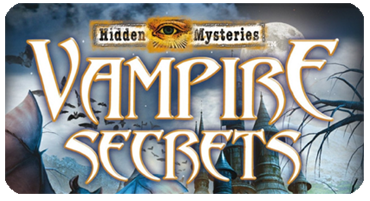 Hidden Mysteries: Vampire Secrets
