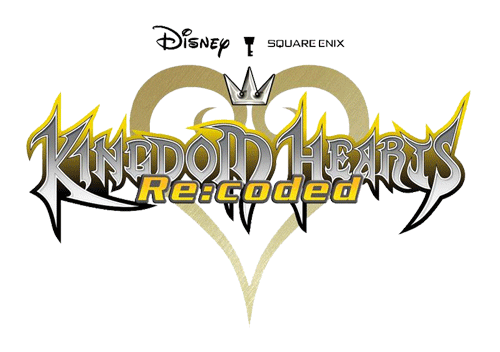 Kingdom Hearts Re:Coded