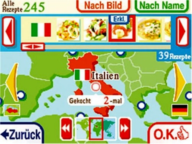 Kochkurs - Was wollen wir heute kochen?