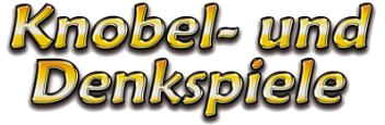 Knobel- & Denkspiele