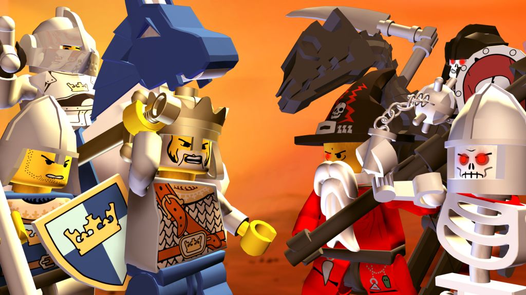 Lego Strategie
