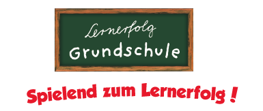 Lernerfolg Grundschule: Deutsch Klasse 1-4 Lernerfolg Grundschule: Deutsch Klasse 1-4