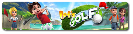 Lets Golf (DSiWare)