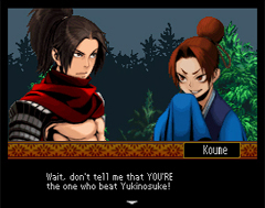 The Legend of Kage 2 The Legend of Kage 2