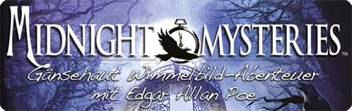 Midnight Mysteries - Edgar Allen Poe Verschwörung