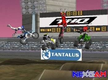 MX vs. ATV Untamed