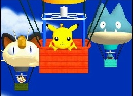 Pokemon Dash