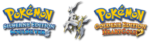 Pokémon Heartgold / Soulsilver Edition