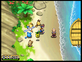 Pokémon Ranger: Spuren des Lichts