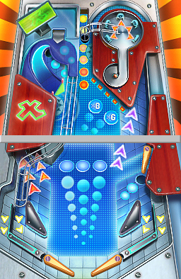 Powershot Pinball Constructor