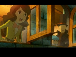 Professor Layton und der Ruf des Phantoms Professor Layton und der Ruf des Phantoms