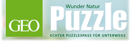 Puzzle: GEO Wunder Natur