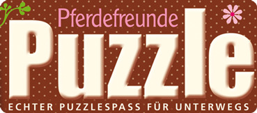 Puzzle Pferdefreunde
